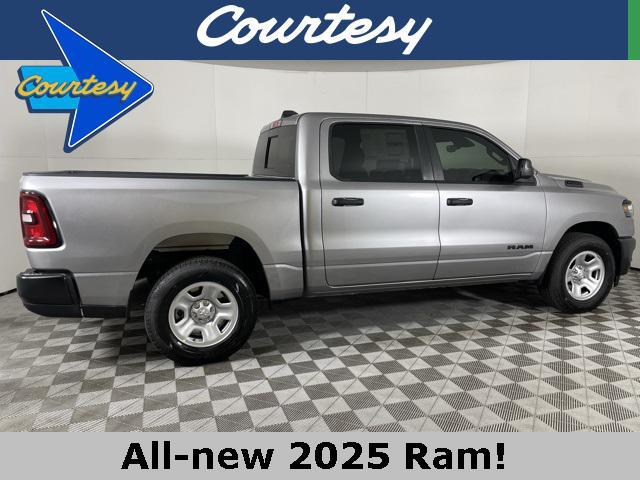 new 2025 Ram 1500 car, priced at $36,000