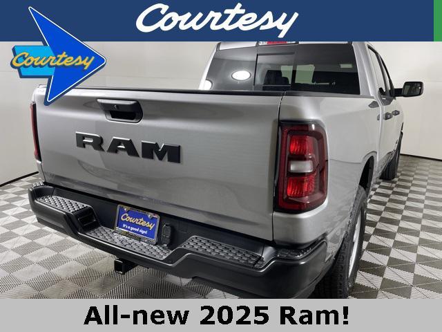 new 2025 Ram 1500 car, priced at $36,000