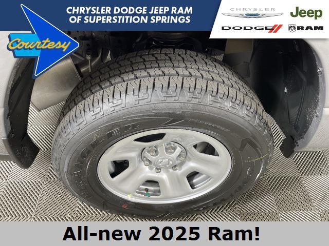 new 2025 Ram 1500 car, priced at $36,000