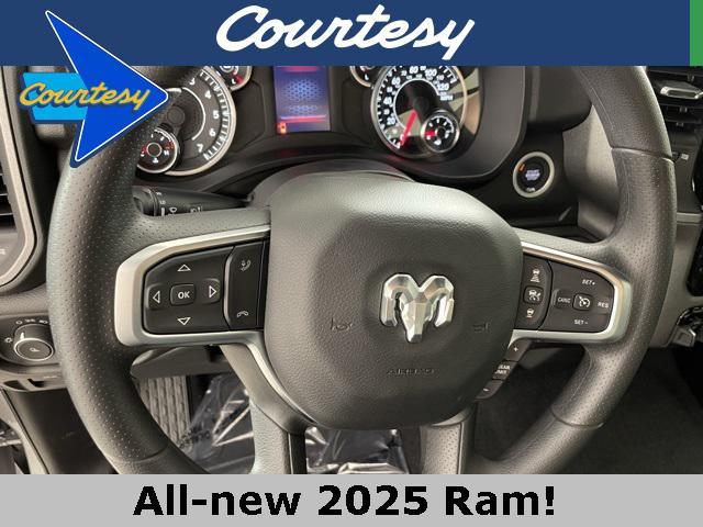 new 2025 Ram 1500 car, priced at $36,000