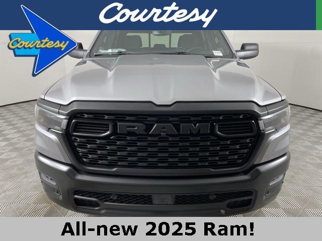 new 2025 Ram 1500 car, priced at $36,000