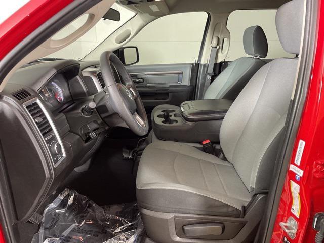 used 2022 Ram 1500 Classic car, priced at $25,433