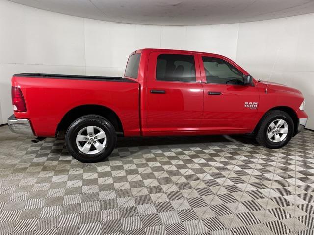 used 2022 Ram 1500 Classic car, priced at $25,433