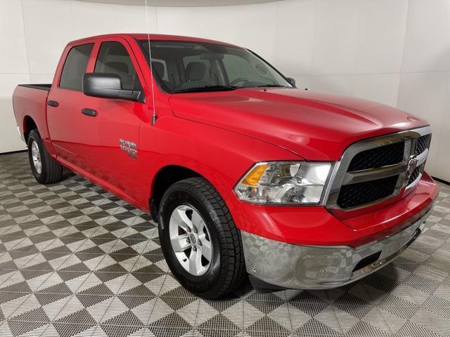 used 2022 Ram 1500 Classic car, priced at $25,433