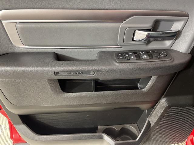 used 2022 Ram 1500 Classic car, priced at $25,433