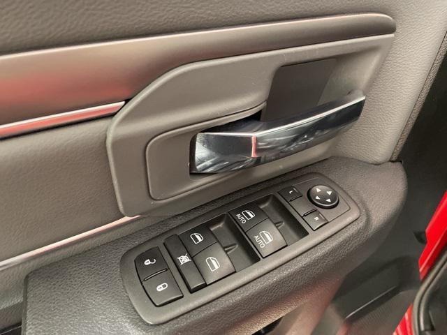 used 2022 Ram 1500 Classic car, priced at $25,433