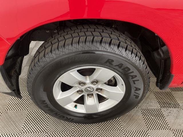 used 2022 Ram 1500 Classic car, priced at $25,433