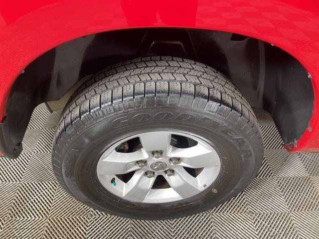 used 2022 Ram 1500 Classic car, priced at $25,433