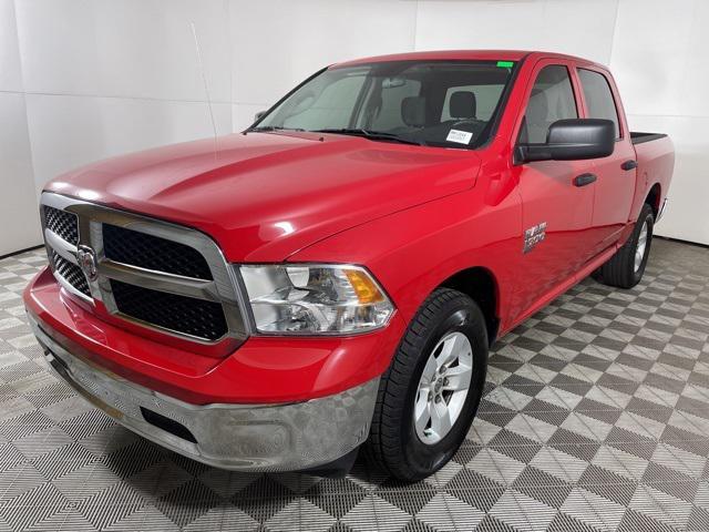 used 2022 Ram 1500 Classic car, priced at $25,433