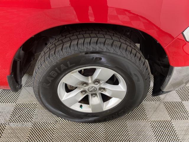 used 2022 Ram 1500 Classic car, priced at $25,433