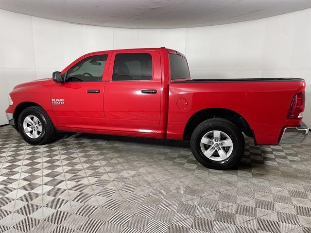 used 2022 Ram 1500 Classic car, priced at $25,433