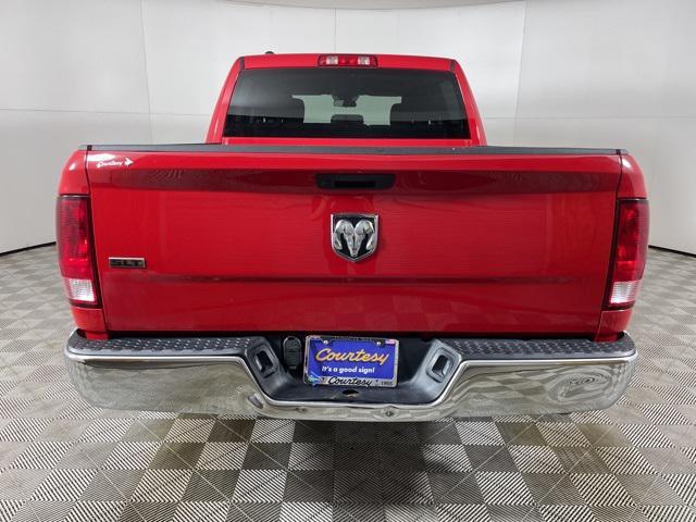used 2022 Ram 1500 Classic car, priced at $25,433