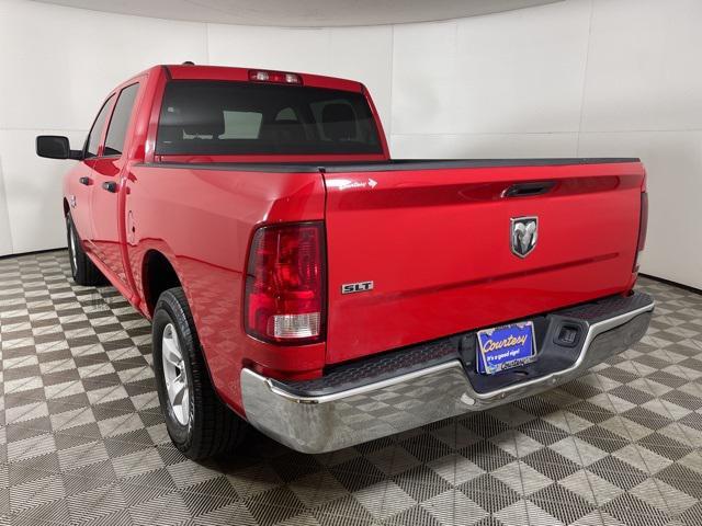 used 2022 Ram 1500 Classic car, priced at $25,433