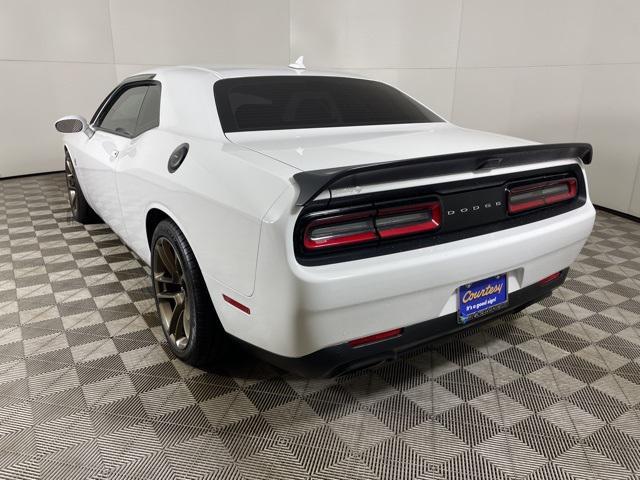used 2022 Dodge Challenger car, priced at $49,314