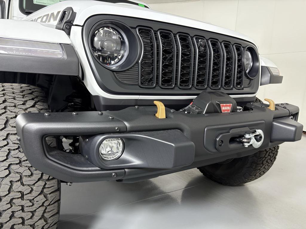new 2025 Jeep Wrangler car, priced at $102,385