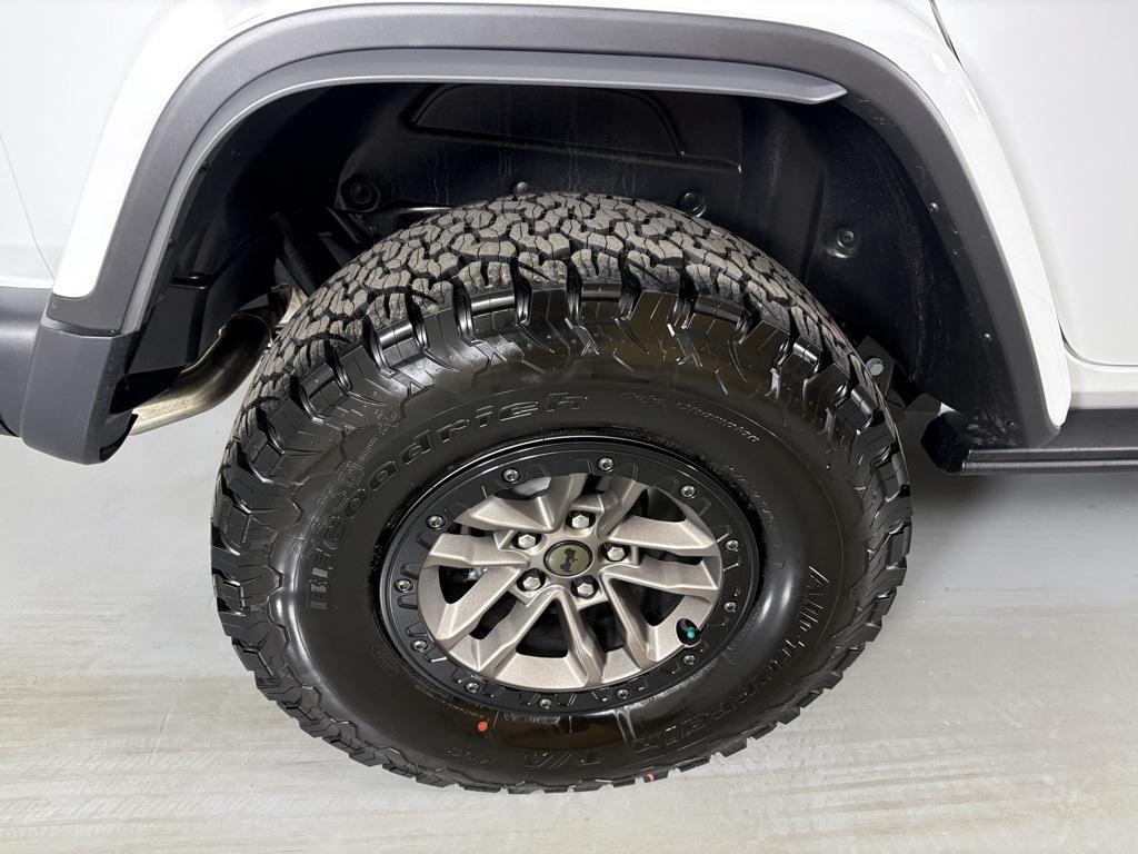 new 2025 Jeep Wrangler car, priced at $102,385