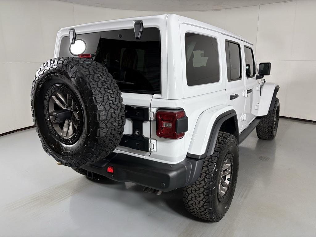 new 2025 Jeep Wrangler car, priced at $102,385