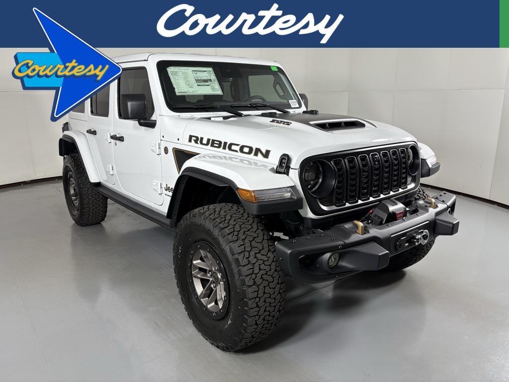 new 2025 Jeep Wrangler car, priced at $102,385