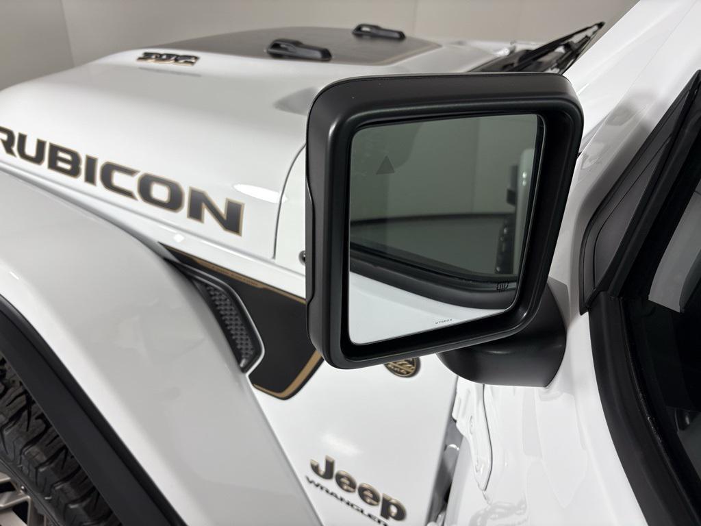 new 2025 Jeep Wrangler car, priced at $102,385