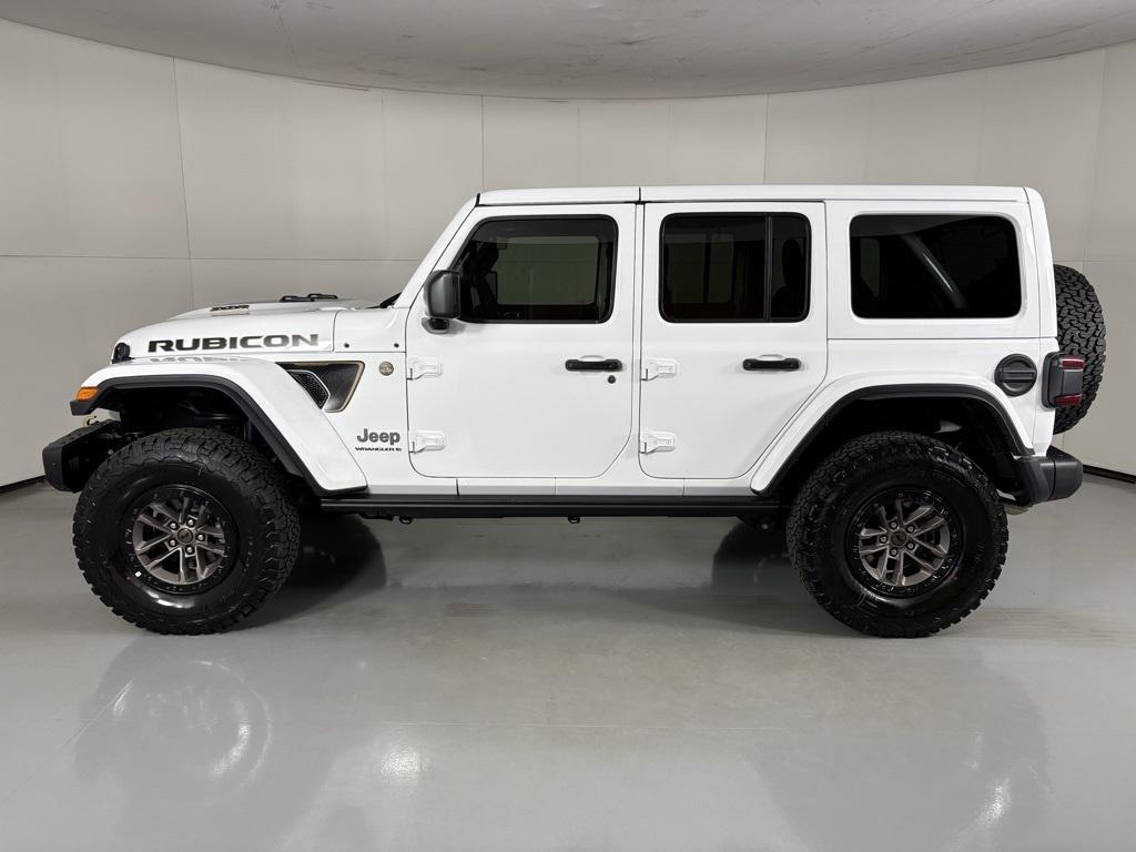 new 2025 Jeep Wrangler car, priced at $102,385