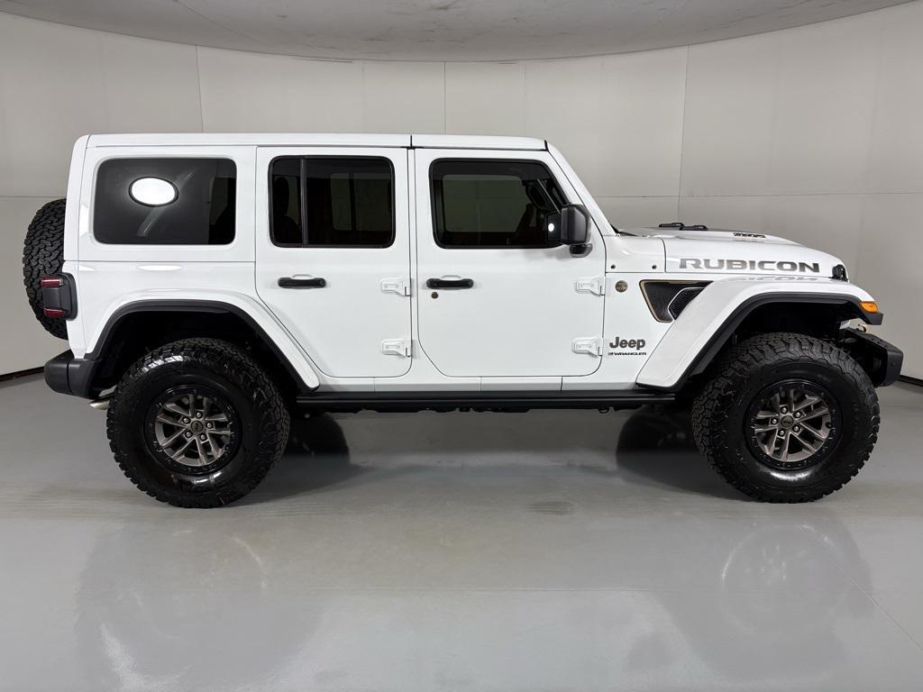 new 2025 Jeep Wrangler car, priced at $102,385