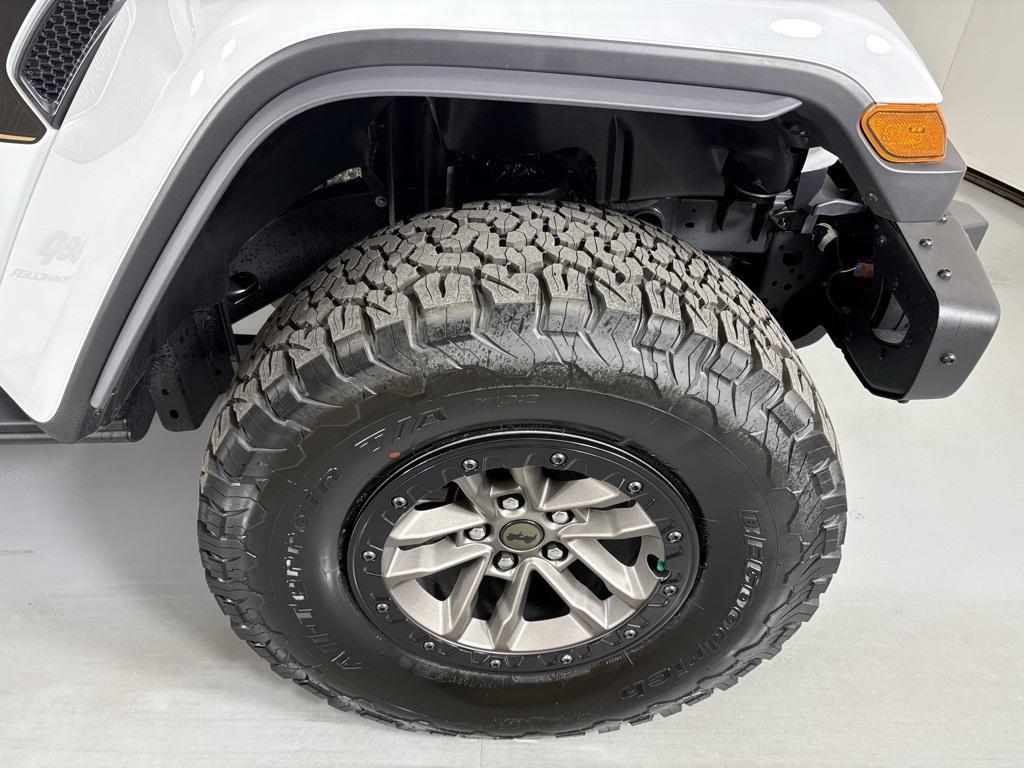 new 2025 Jeep Wrangler car, priced at $102,385