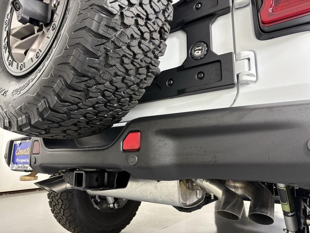 new 2025 Jeep Wrangler car, priced at $102,385