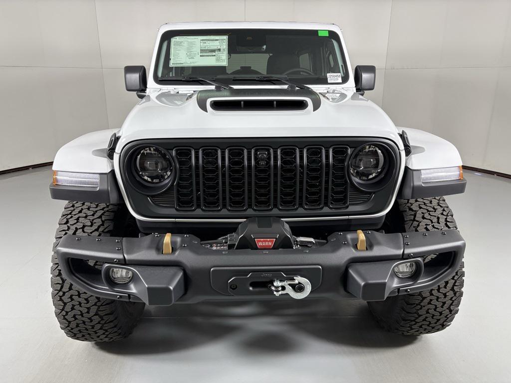 new 2025 Jeep Wrangler car, priced at $102,385