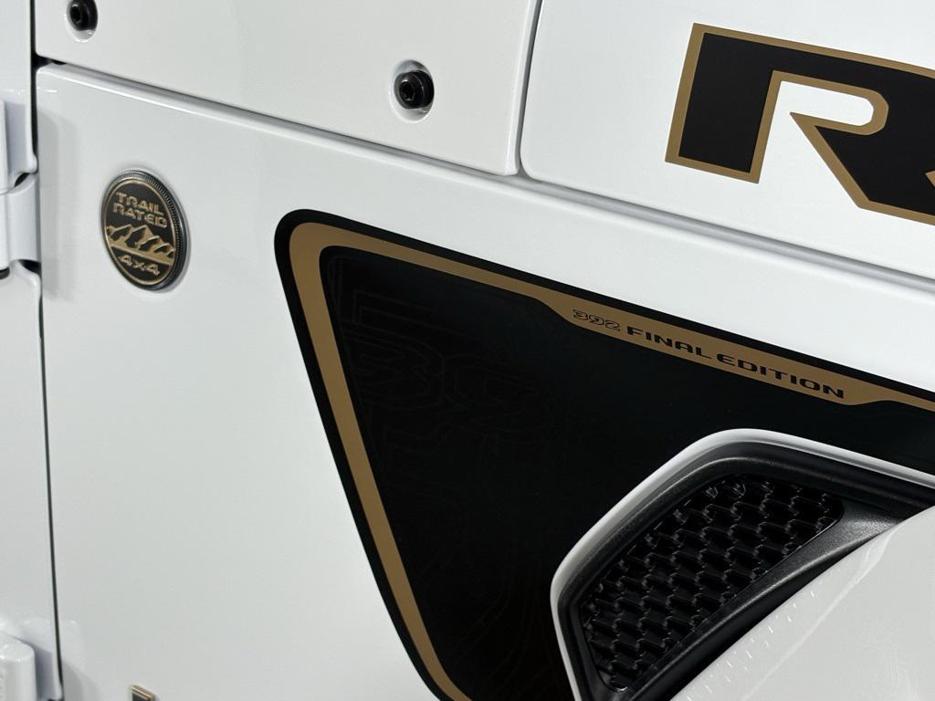 new 2025 Jeep Wrangler car, priced at $102,385