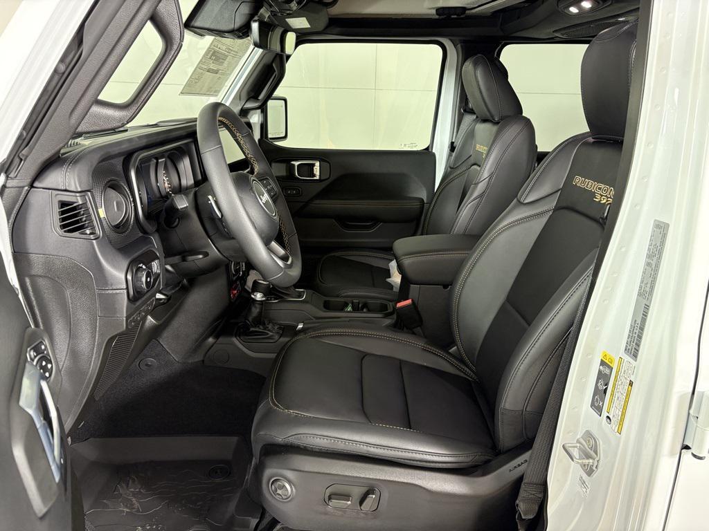 new 2025 Jeep Wrangler car, priced at $102,385