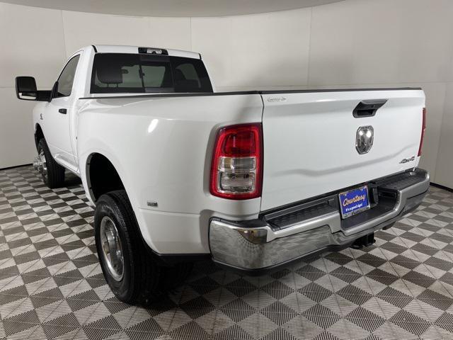 new 2024 Ram 3500 car, priced at $60,468