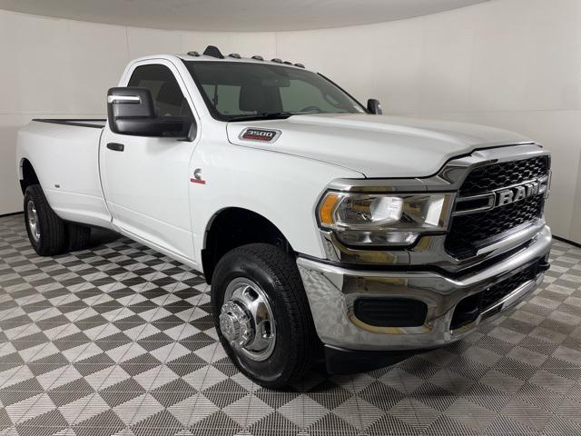 new 2024 Ram 3500 car, priced at $60,468