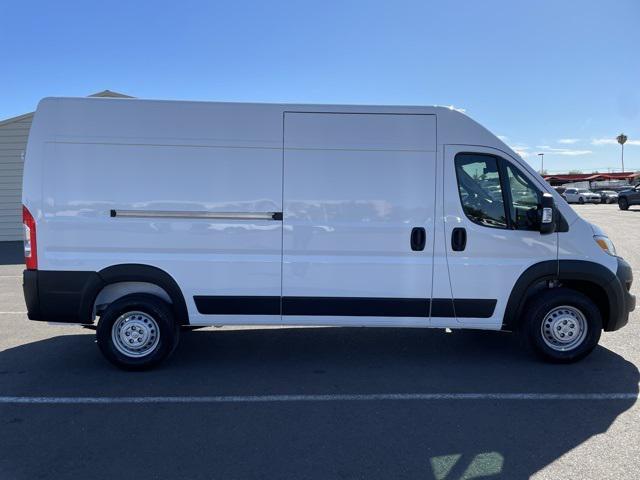 new 2025 Ram ProMaster 2500 car