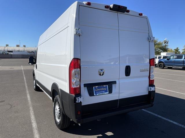 new 2025 Ram ProMaster 2500 car