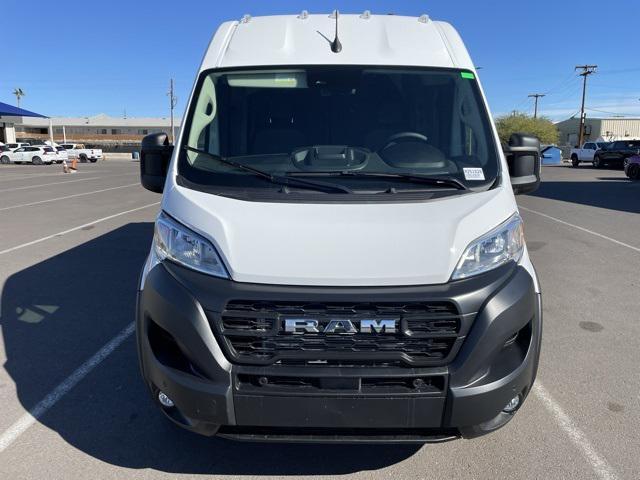 new 2025 Ram ProMaster 2500 car