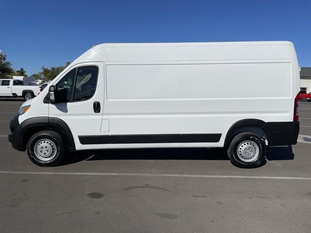 new 2025 Ram ProMaster 2500 car