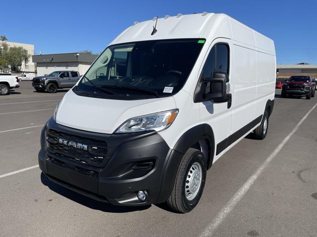 new 2025 Ram ProMaster 2500 car