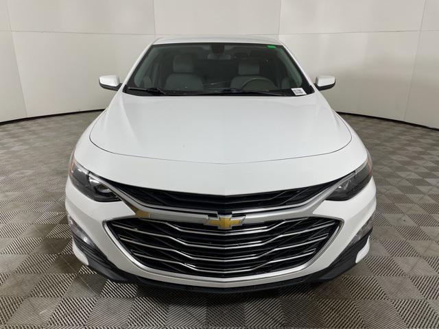 used 2022 Chevrolet Malibu car, priced at $18,500