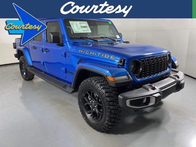 new 2025 Jeep Gladiator car, priced at $38,500