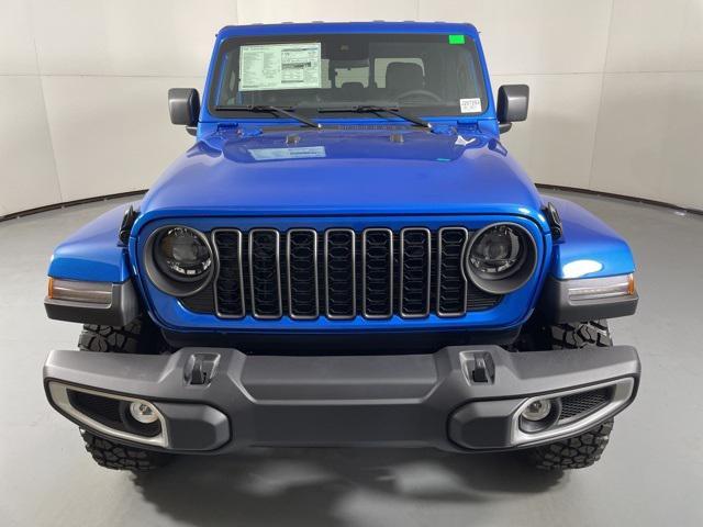 new 2025 Jeep Gladiator car, priced at $38,500