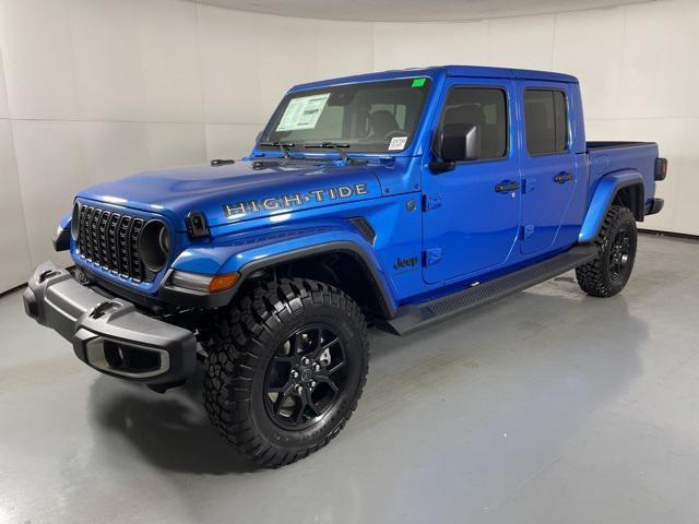 new 2025 Jeep Gladiator car, priced at $38,500