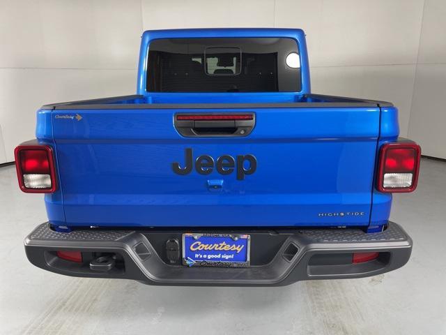 new 2025 Jeep Gladiator car, priced at $38,500