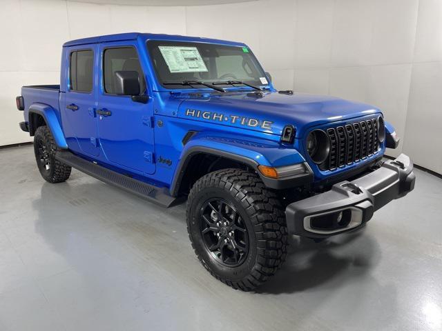 new 2025 Jeep Gladiator car, priced at $38,500