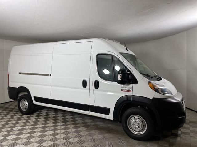 used 2022 Ram ProMaster 2500 car, priced at $37,800