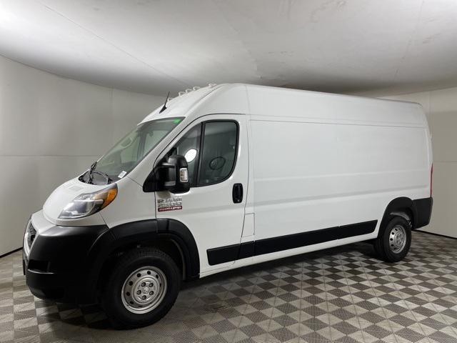 used 2022 Ram ProMaster 2500 car, priced at $37,800