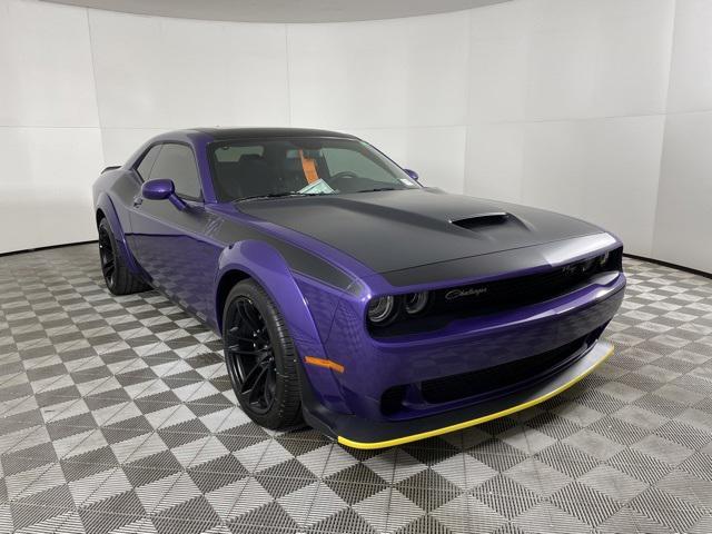 new 2023 Dodge Challenger car, priced at $62,799