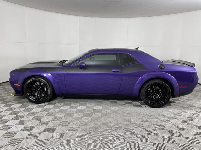 new 2023 Dodge Challenger car, priced at $62,799