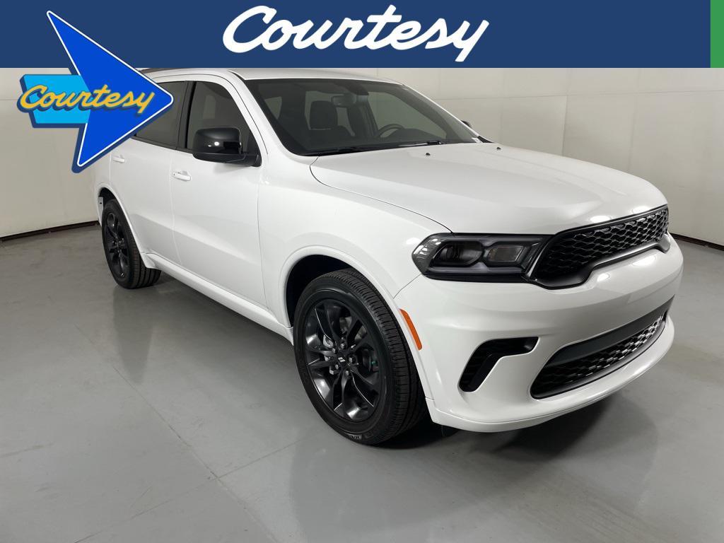 new 2026 Dodge Durango car, priced at $38,894