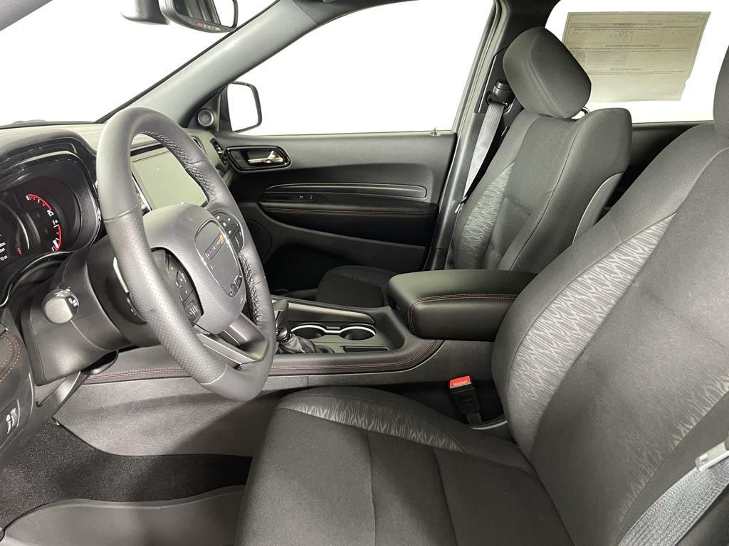 new 2026 Dodge Durango car, priced at $38,894