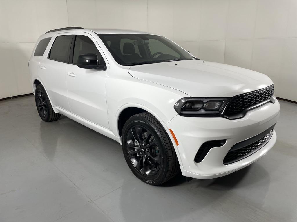 new 2026 Dodge Durango car, priced at $38,894